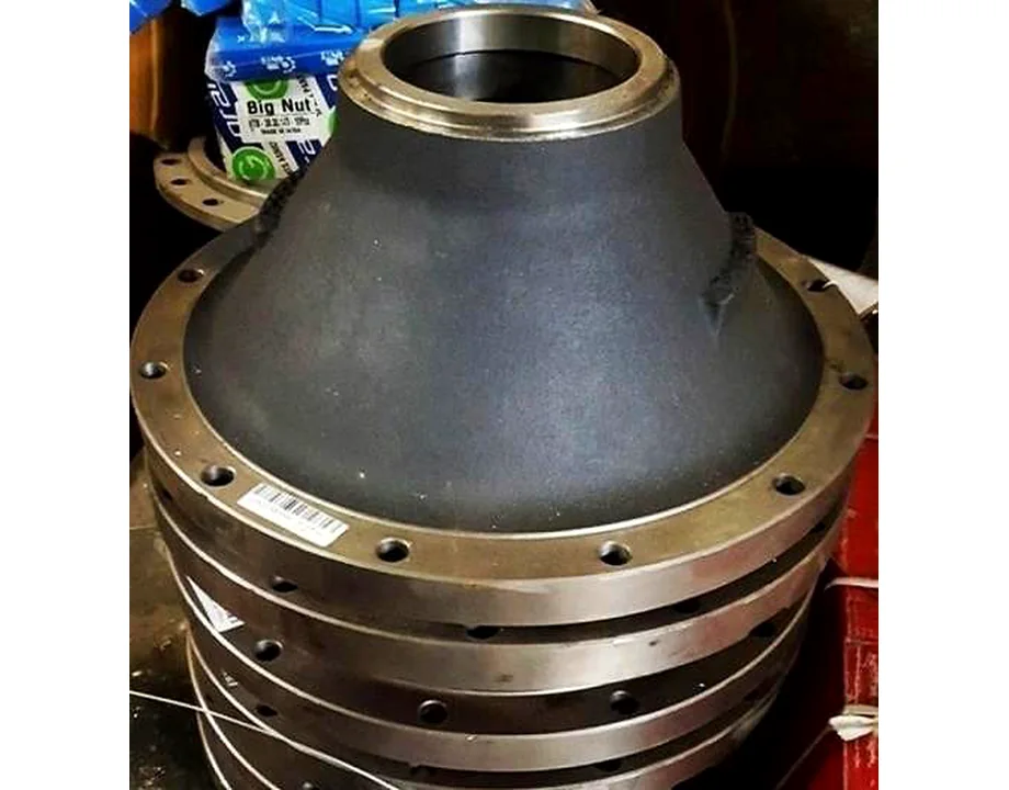 کاور درایو P-018