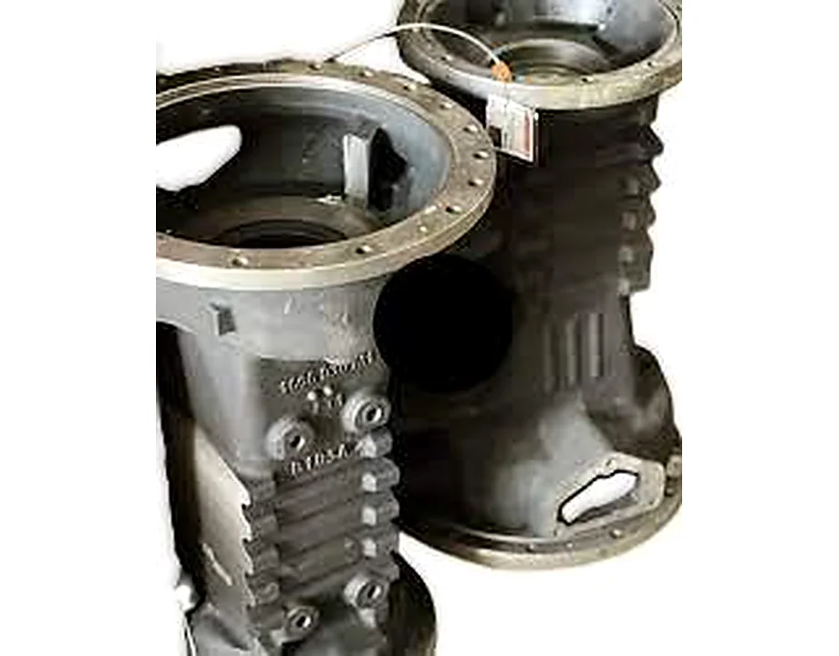 مجموعه دیسک ترمز K337
